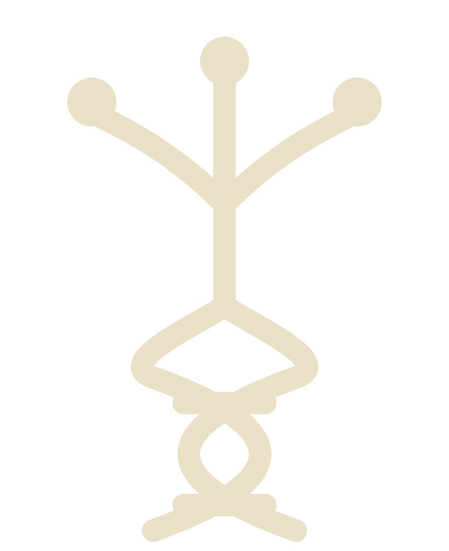 DnA Bulb 로고